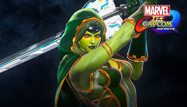 Cover von Marvel vs. Capcom: Infinite - Gamora Classic Costume