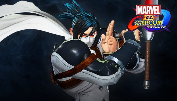 Cover von Marvel vs. Capcom: Infinite - Strider Hien Costume