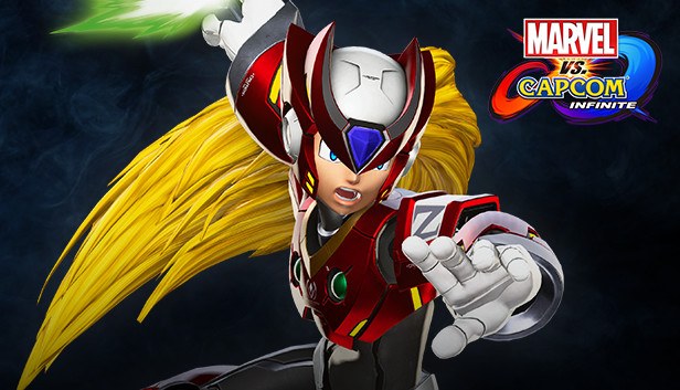 Marvel vs. Capcom: Infinite - Special Zero Costume vāka attēls