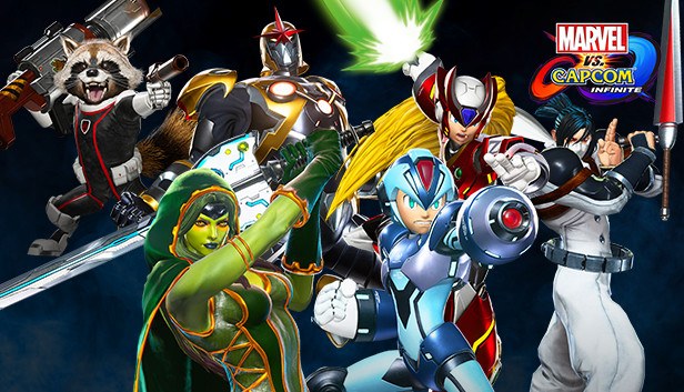 Cover von Marvel vs. Capcom: Infinite - Cosmic Crusaders Costume Pack
