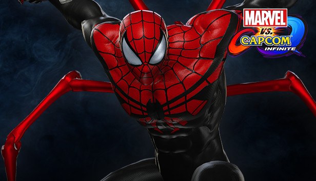 Cover von Marvel vs. Capcom: Infinite - Superior Spider-Man Costume