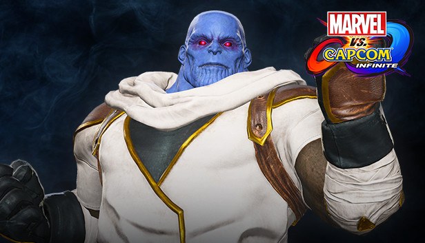 A(z) Marvel vs. Capcom: Infinite - Thanos Annihilation Costume borítóképe