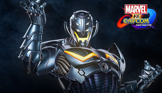 Marvel vs. Capcom: Infinite - Ultron Conquest Costume cover art