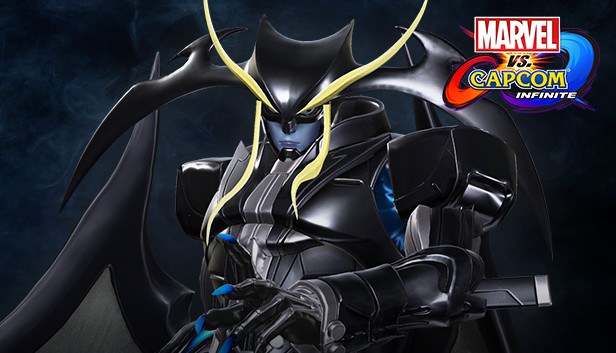 Обложка на Marvel vs. Capcom: Infinite - Jedah Makai Messiah Costume