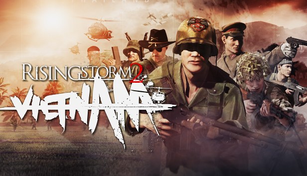 Cover van Rising Storm 2: Vietnam - Complete Bundle