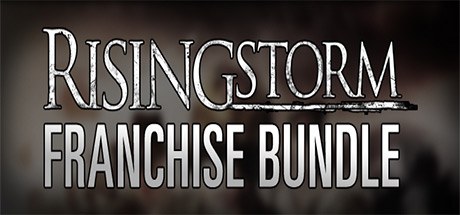 Portada de Rising Storm Franchise Bundle