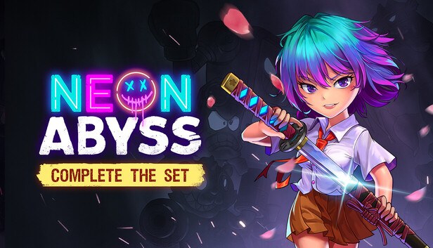 Cover von Neon Abyss - Complete The Set