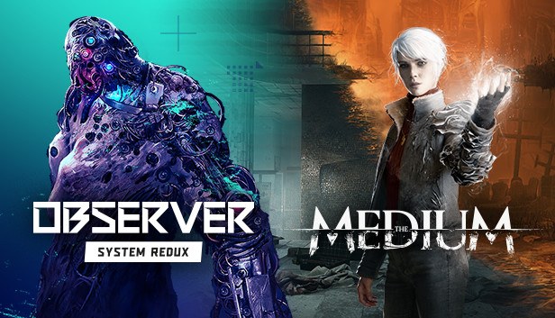 Portada de Bloober Team Next-Gen Bundle