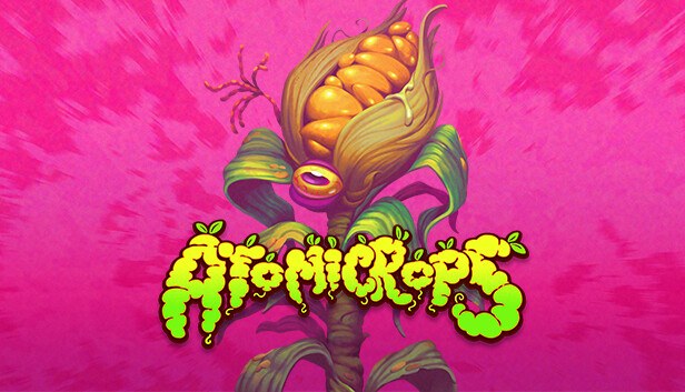 Cover van Atomicrops