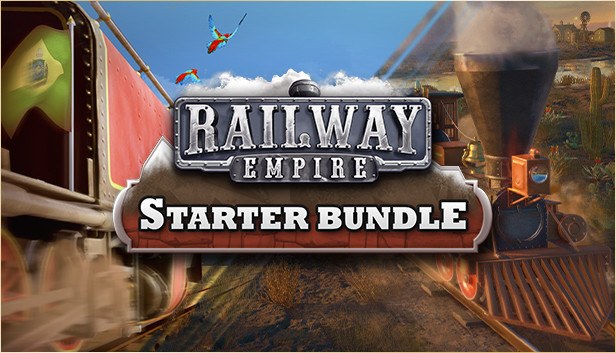 Cover von Railway Empire - Starter Bundle