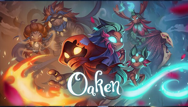 Oaken - Supporter Edition cover art