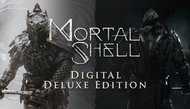 Capa de Mortal Shell: Digital Deluxe Edition