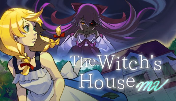 Cover von The Witch's House MV