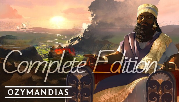 Cover von Ozymandias - Complete Edition