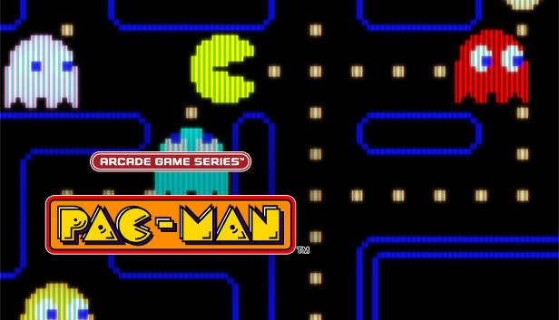 Cover von ARCADE GAME SERIES: PAC-MAN