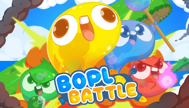 Coverbillede til Bopl Battle