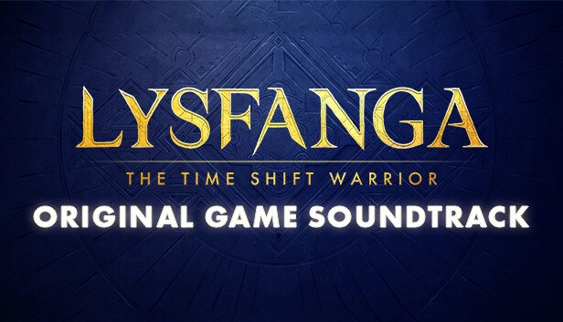 Portada de Lysfanga: The Time Shift Warrior (Original Game Soundtrack)