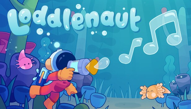 Obal Loddlenaut Soundtrack Bundle