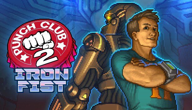 Jaquette de Punch Club 2: Iron Fist
