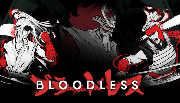 Cover van Bloodless