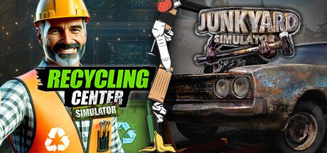 Εξώφυλλο του Junk and Recycle