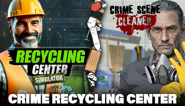 Cover von Crime Recycling Center