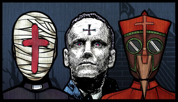 Portada de Priest Simulator: Splendor Set