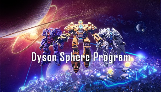 Coverbillede til Dyson Sphere Program