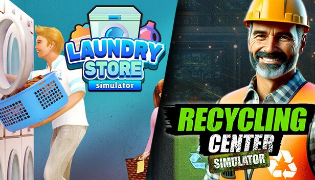 Εξώφυλλο του Laundry Recycling Center