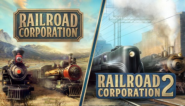 A(z) Railroad Corporation Bundle borítóképe