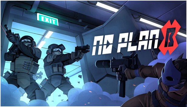 Coverbillede til No Plan B