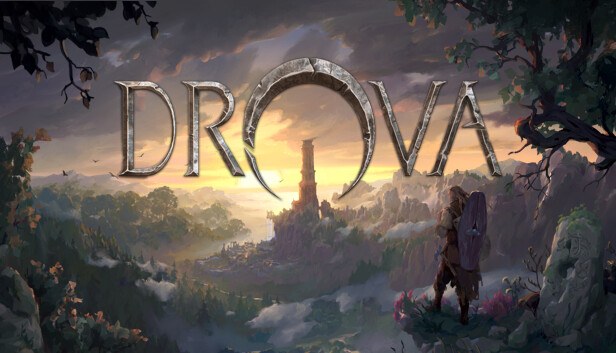 Portada de Drova - Forsaken Kin