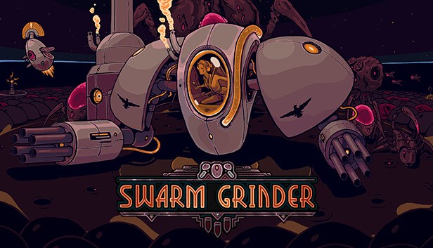 Coverbillede til Swarm Grinder