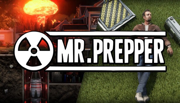 Portada de Mr. Prepper - Limited Best Offer