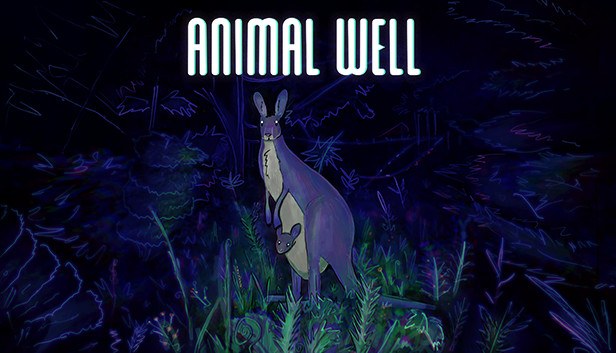 Coverbillede til ANIMAL WELL