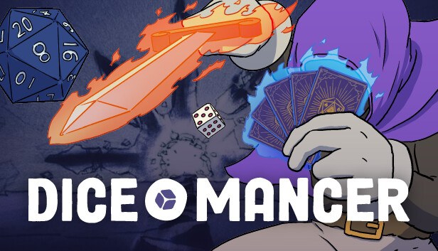Coverbillede til DICEOMANCER