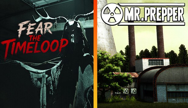 Cover von Fear the Mr.Prepper