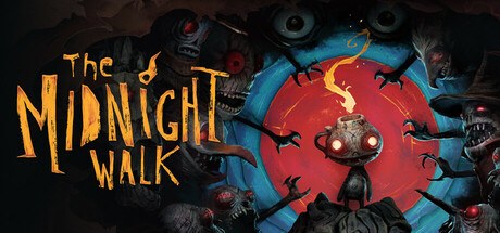 Εξώφυλλο του The Midnight Walk