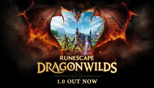 Coverbillede til RuneScape: Dragonwilds
