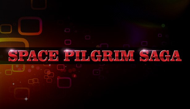 Εξώφυλλο του Space Pilgrim Saga