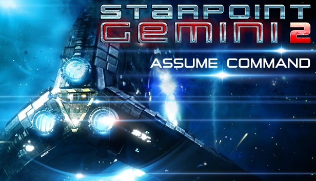 Portada de Starpoint Gemini 2