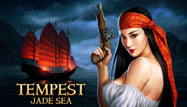 Εξώφυλλο του Tempest - Jade Sea