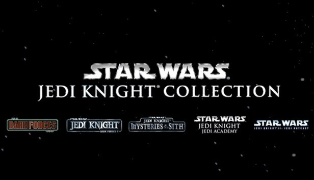 Portada de STAR WARS™ Jedi Knight Collection