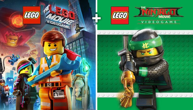 Obal LEGO® Movies Game Bundle