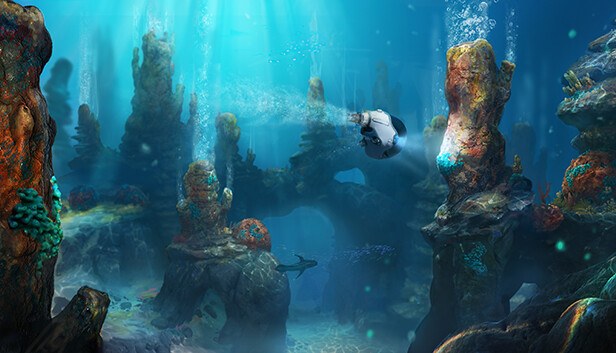 Εξώφυλλο του Subnautica 2