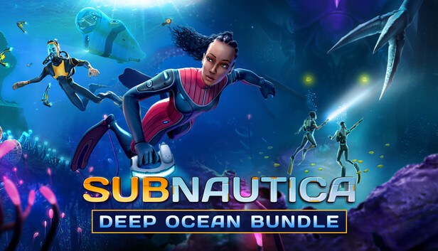 Copertina di Subnautica Deep Ocean Bundle