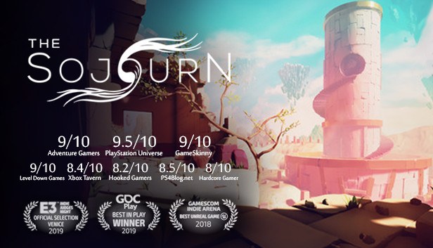 Capa de The Sojourn Digital Deluxe Edition