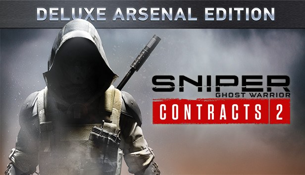 Cover von Sniper Ghost Warrior Contracts 2 Deluxe Arsenal Edition