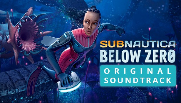 Portada de Subnautica: Below Zero Original Soundtrack