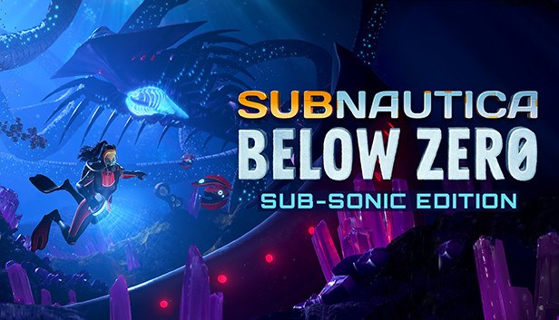 Copertina di Subnautica: Below Zero Sub-Sonic Edition